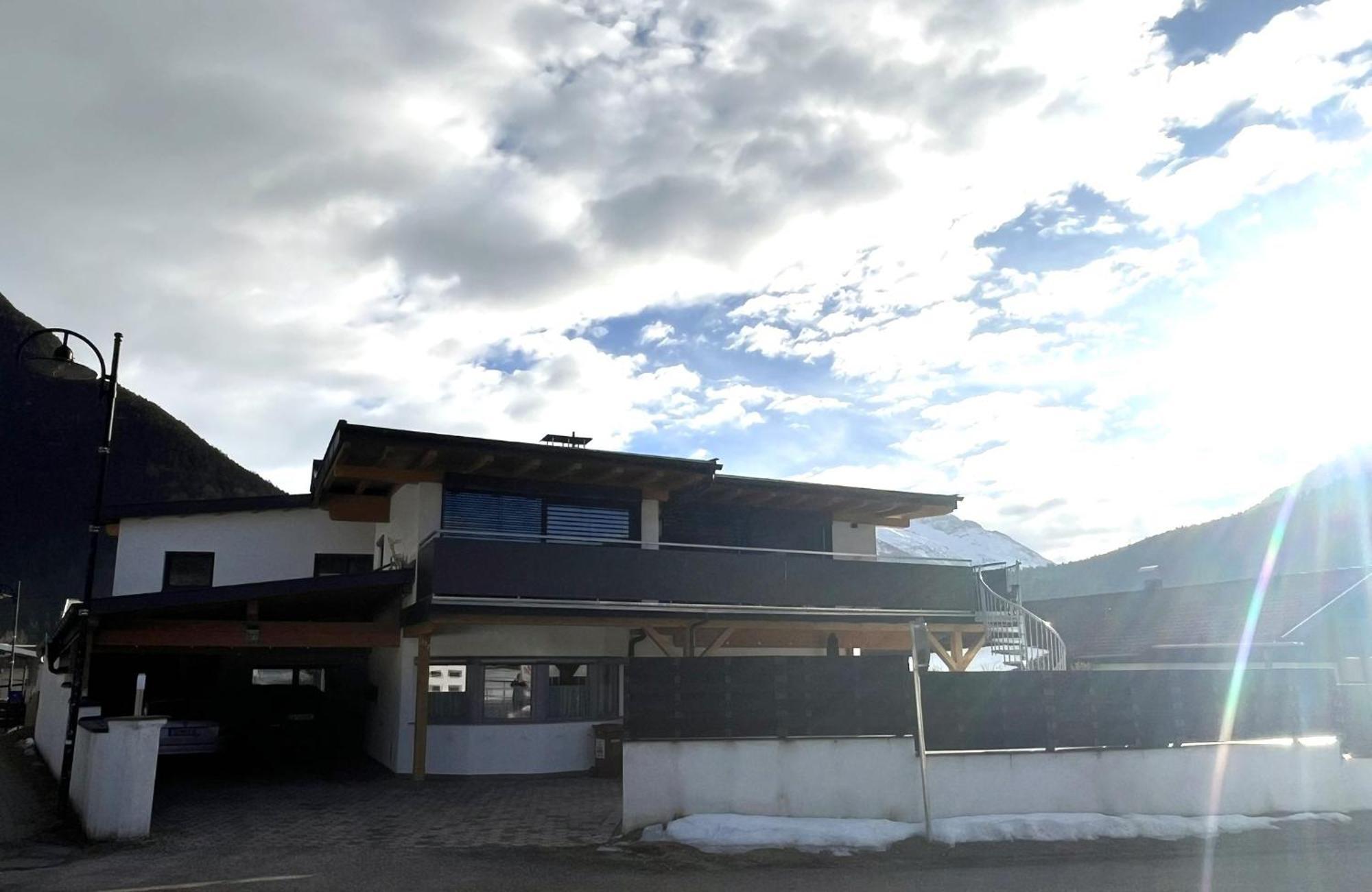 シャルニッツHaus Rabensteinerアパートメント エクステリア 写真