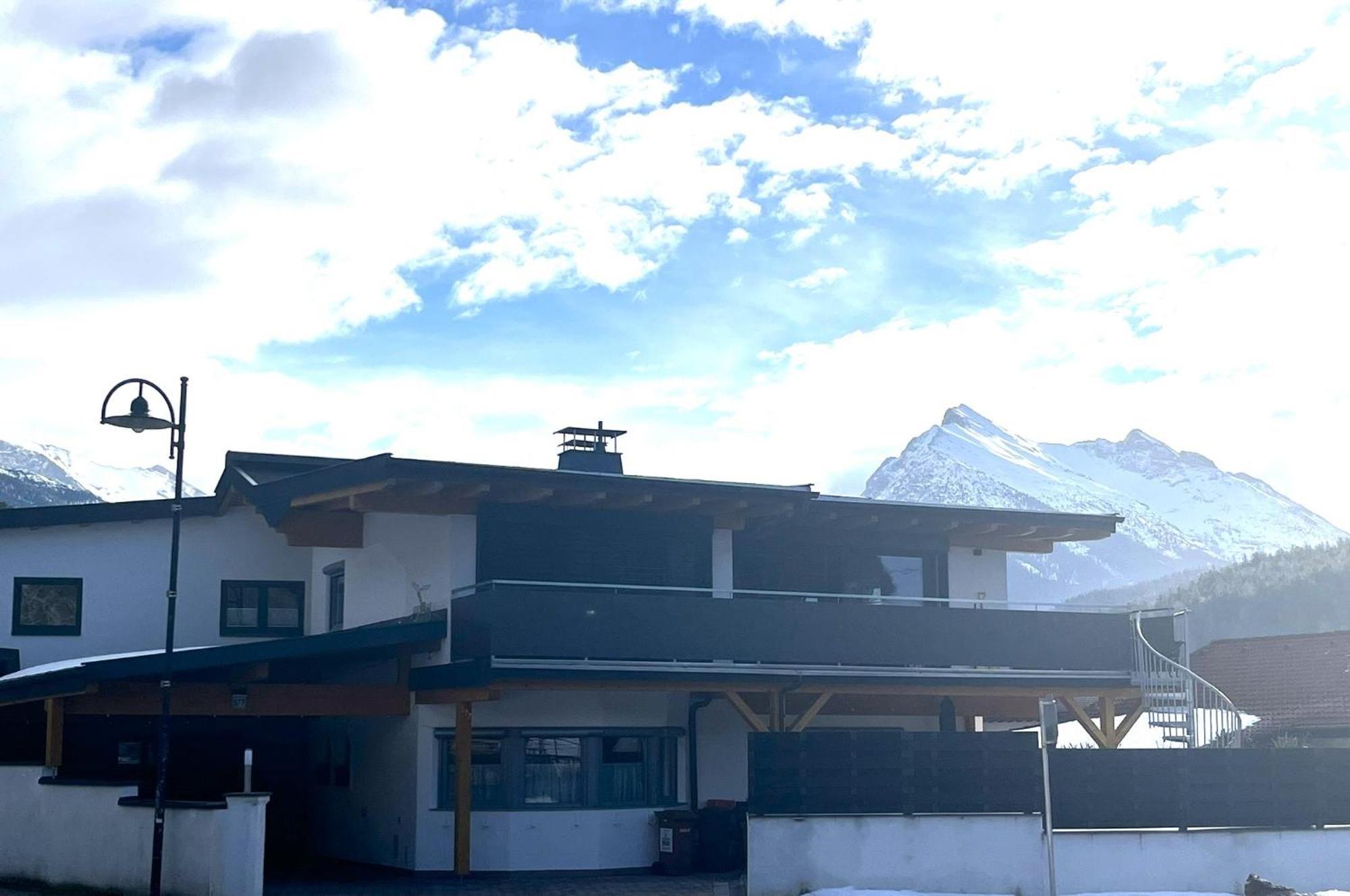 シャルニッツHaus Rabensteinerアパートメント エクステリア 写真